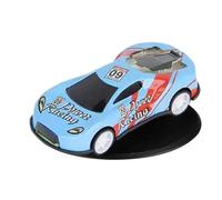 Ornament Dashboard Drifting Car - Car Turntable Tail | Model Car Ornament Drifting Dynamic Worship Car