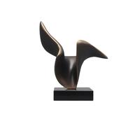 Ornament Hotel Home Decor TV Cabinets Luxury Handicrafts Abstract Art Sculptures and Ornaments Table Decor