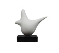 Ornament Modern Home Decor TV Cabinet Ornaments Light Luxury Handicrafts Abstract Sculptures Table Decor