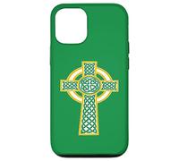 Ornamental Celtic High Cross Decorative Knotwork 4 Case for iPhone 12/12 Pro