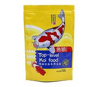 Ornamental Fish Food Clear Water Formulas Floating Pellets For Fish Self-sealing Package