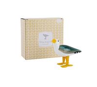 Ornamental Glass Seagull | from CGB Giftware's Artisan Glass Collection | Collectable | Gift Box | Ornament | Bird | AX491