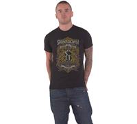 Ornamental Scissors T Shirt Shinedown Black M