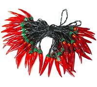 Ornaments Christmas Lights Red Pepper Small Lantern Led Lights Girls Bedroom Fairy Lights USB Plug In DIY Lamp Room Decor Lights Holiday Outdoor Waterproof Garden Light Indoor Decoration Light Times
