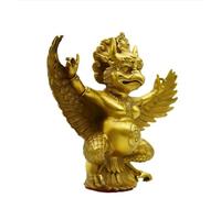Ornaments Copper Thunder, Zhenzi, Ruishou, Dapeng, Golden Winged Bird, Entrance Hall, Living Room, Study Room, TV Decorative Cabinet Orna