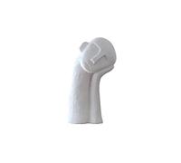 Ornaments Figure Statue Desk Ornament Cheek Support Thinking Abstract Statue Ornaments As Home Decor Office Decor And Interior Decor Desktop Decorations