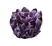 ornaments for the home Crystal Green Crystals Cluster Home Decoration Natural For Girlfriend Wife Friend Sister Daughter
