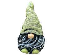 Ornaments for The Home Whimsical Desktop Gnome Ornament for Home and Garden Fairy Tale Display