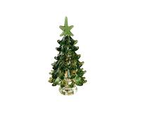 Ornaments for Xmas Tree Decorations Glass Ornaments Mini-landscapes Christmas Tree Gifts Tabletop Decoration for Festive Celebrations