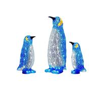 Ornaments Penguin Decoration Christmas Outdoor Decorations Acrylic Christmas Ornaments Decoration