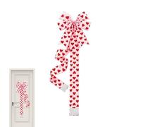 Ornaments with - Saint Ornament - 39" Long Hanging Decoration for Walls, Mirrors and , Party Decorations Durable Polyester for But