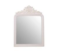 Ornate Cream Wall Mirror | Giordano