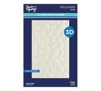 Ornate Eggs 3D Embossing Folder by Simon Hurley