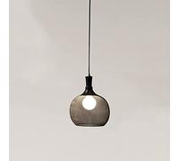Ornate Pendant Lamp Industrial Retro Iron Lampshade Pendant Light E27 Socket Adjustable Height Fitting for Restaurant Coffee Shop Dining Rooms Living Rooms Change for The Better