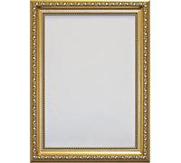 ORNATE SHABBY CHIC STYLE GOLD PICTURE PHOTO POSTER FRAME 26X26