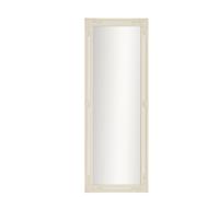 Ornate Tall Taupe Wall / Leaner Mirror 142cm X 47cm Melody Maison Taupe One Size