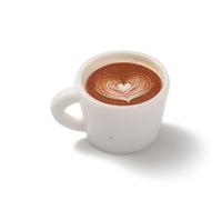 Ornazy 50Pcs Resin Coffee Cup Charms Cute 3D Tableware Drink Bottle Pendants Ornaments for Jewelry Making Keychain Bag Decor