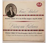 Ornella Puliti Santoliquido, Trio Santoliquido - Franz Schubert: Piano Trio No. 1, Ludwig Van Beethoven: Piano Trio No. 5