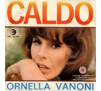 Ornella Vanoni - Caldo / Giochiamo A Stare Al Mondo [7-inch Record]
