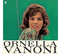Ornella Vanoni Ornella Vanoni (Vinyl) 12" Album (Gatefold Cover)