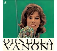 Ornella Vanoni - Debut Album [Deluxe Gatefold LP]