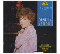 Ornella Vanoni - I Successi Di