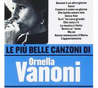 Ornella Vanoni - Le Piu' Belle Canzoni Di..