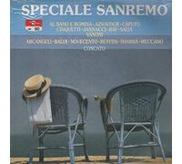 Ornella Vanoni, Sharks a.o. - Speciale Sanremo