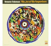 ORNETTE COLEMAN - Art Of The Improvisers