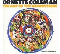 Ornette Coleman - Art Of The Improvisers - CD - G3z