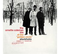 ORNETTE COLEMAN - AT THE GOLDEN CIRCLE VOL. 1 (Ultra-High Quality CD)