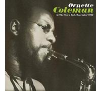 Ornette Coleman - At The Town Hall, December 1962 [VINYL]
