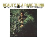 Ornette Coleman - Beauty is a Rare Thing: The Complete Atlantic Recordings