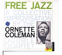 Ornette Coleman Doub - Free Jazz - CD - P3z