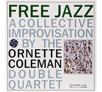 Ornette Coleman - Free Jazz [New Vinyl LP] Gatefold LP Jacket, 180 Gram
