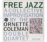Ornette Coleman - Free Jazz [New Vinyl LP] Gatefold LP Jacket, 180 Gram