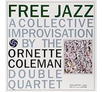 Ornette Coleman - Free Jazz [New Vinyl LP] Gatefold LP Jacket, 180 Gram
