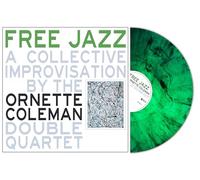 Ornette Coleman - Free Jazz (Green Marble Vinyl)