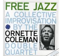 Ornette Coleman - Free Jazz [New CD] Alliance MOD