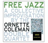 Ornette Coleman - Free Jazz [VINYL]