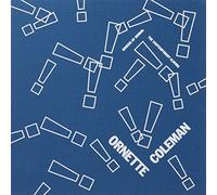 Ornette Coleman - Genesis Of Genius: The Contemporary Albums [VINYL]