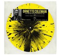Ornette Coleman - Live At The Town Hall, Nyc, December 21st, 1962 [VINYL]