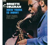 Ornette Coleman - New York Is Now! - UHQCD