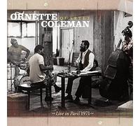 Ornette Coleman - Ornette Coleman Quartet Live in Paris 1971