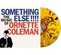 ORNETTE COLEMAN - ORNETTE COLEMAN - Something Else (Orange/Purple Splatter Vinyl)