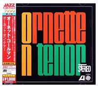 Ornette Coleman - Ornette On Tenor