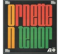 Ornette On Tenor [VINYL]