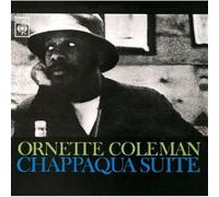 Ornette Coleman & Prime Time - Chappaqua Suite