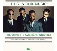 Ornette Coleman Quar - This Is Our Music - Vinyl Record - N600z