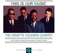 Ornette Coleman - This Is Our Music [VINYL]
